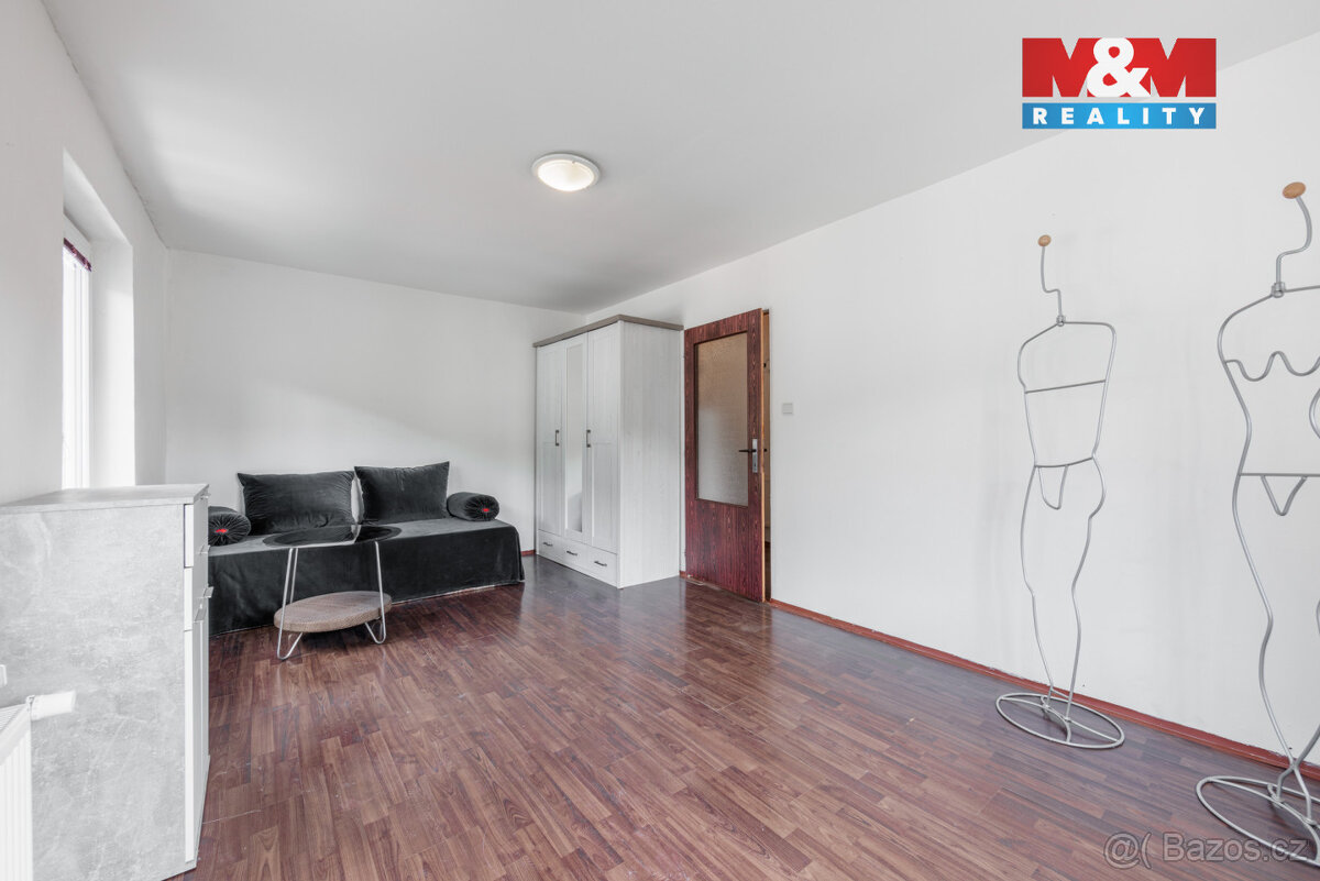Prodej rodinného domu, 326 m², Stříbrná - 11