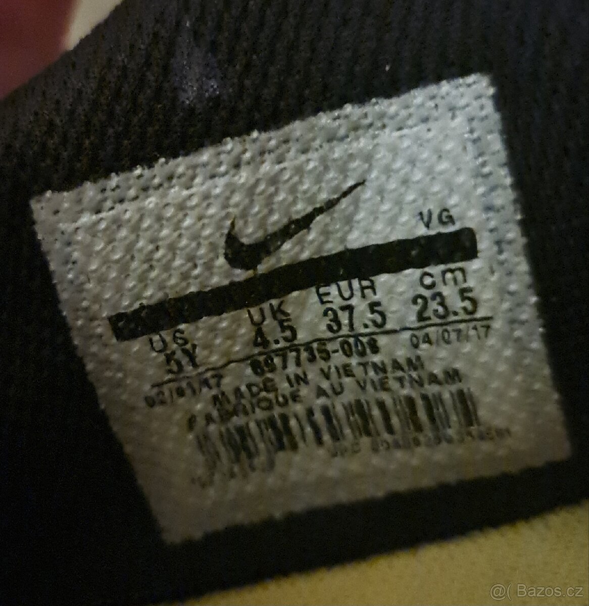 Sportovní dětská obuv - 11