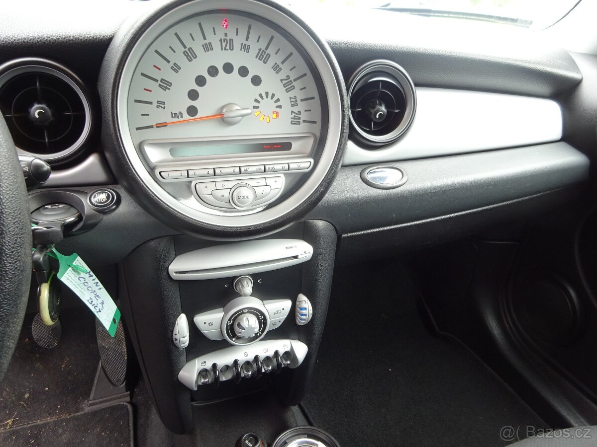 Mini Cooper 1,6 D - 11