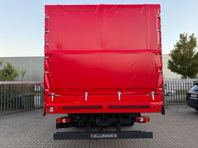 Mercedes-Benz Actros 1830 Shrnovací plachta - 11