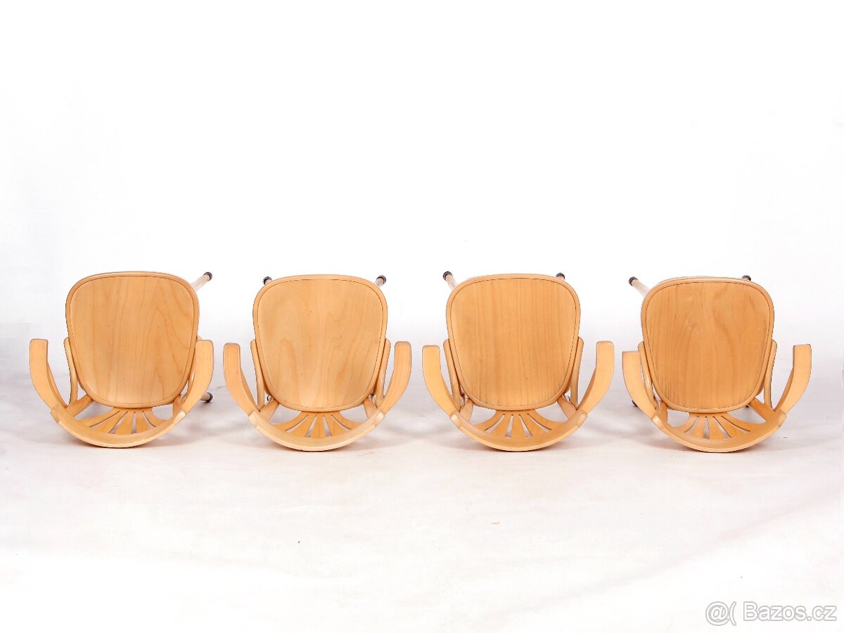 Kvalitní bukové židle TON, 45 ks. - 11