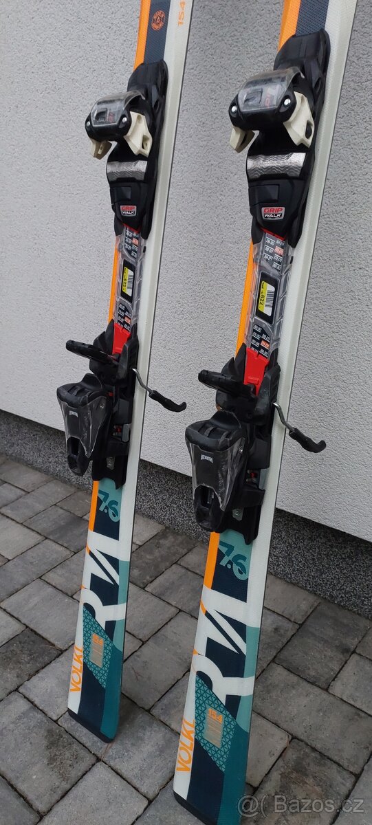 Lyže 154 cm - 11