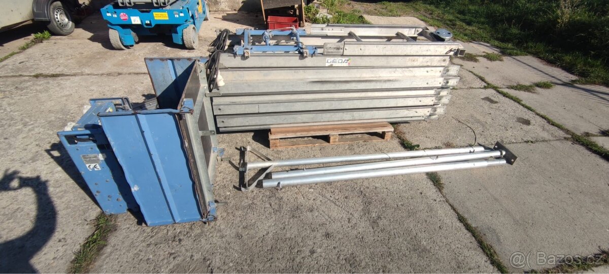 Výtah Geda lift 250 comfort - 11