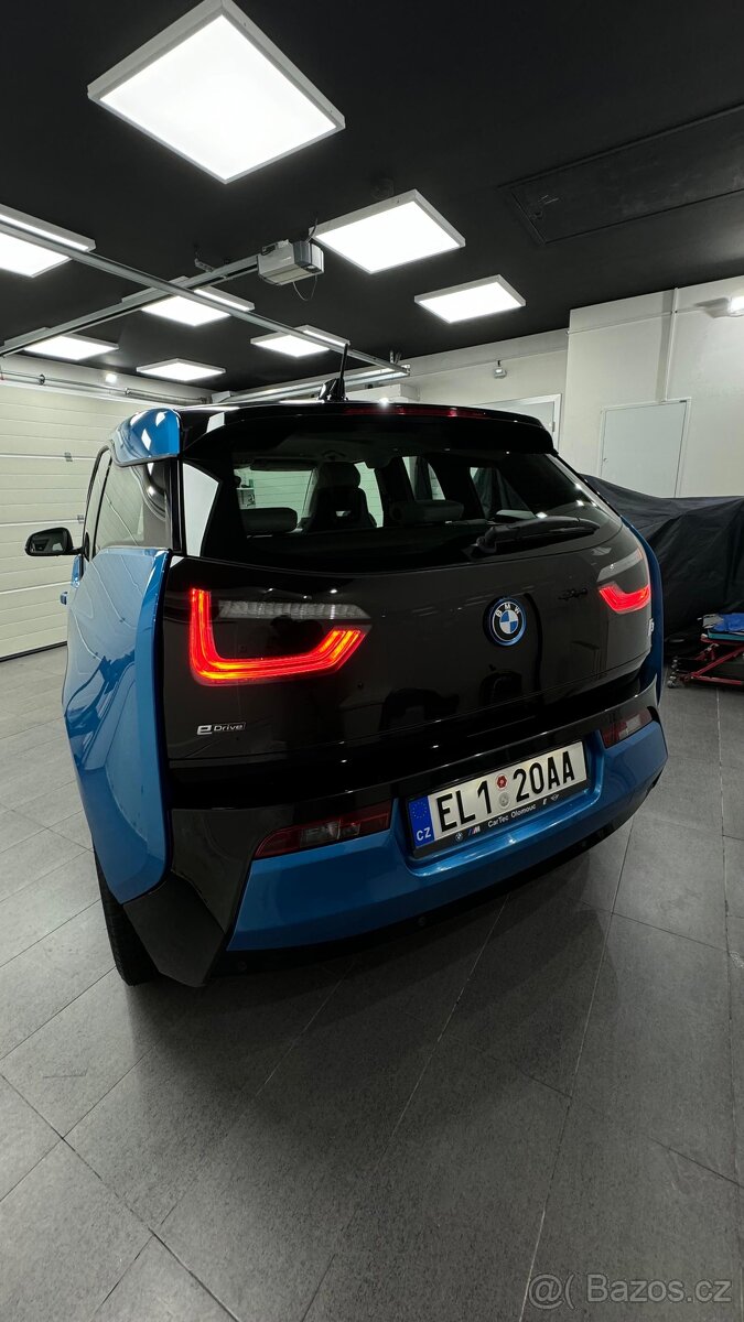 BMW i3 94ah REX - 11