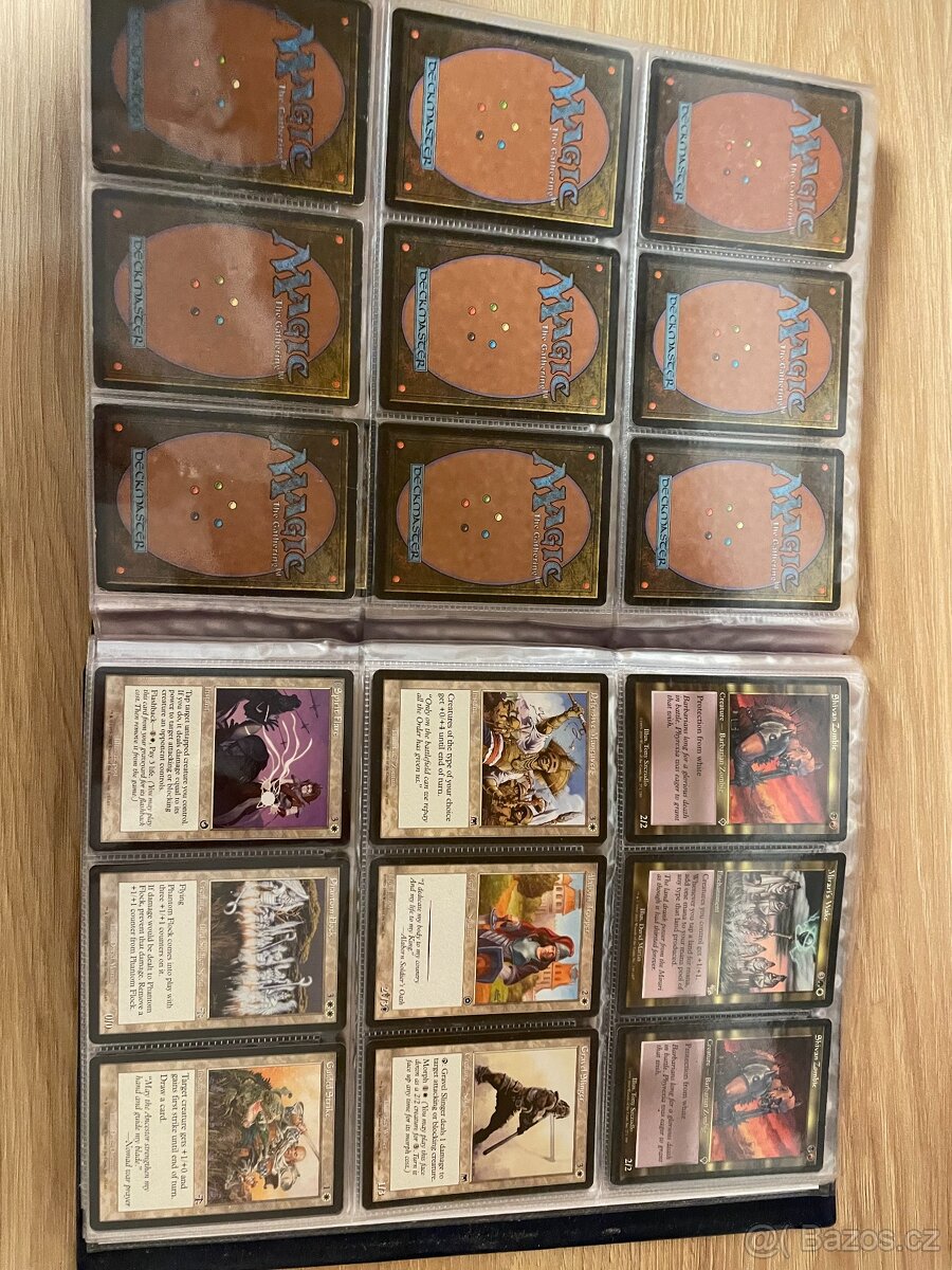 MAGIC - sběratelské kartičky MEGA konvolut - 11
