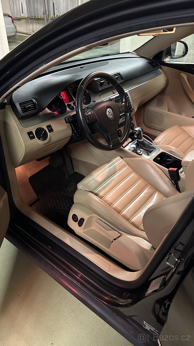 Volkswagen Passat B6 2007 2.0tdi 125kw DSG - 11