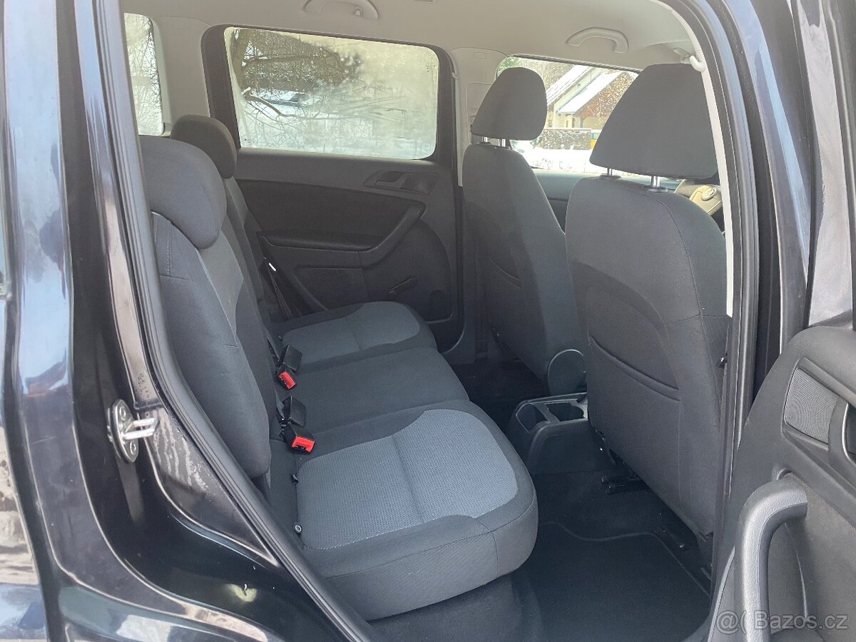 ŠKODA YETI 1.4 TSI - 11