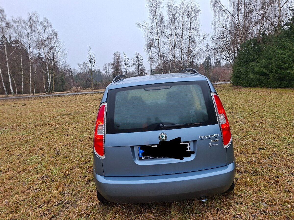 Prodám Škoda Roomster - 11