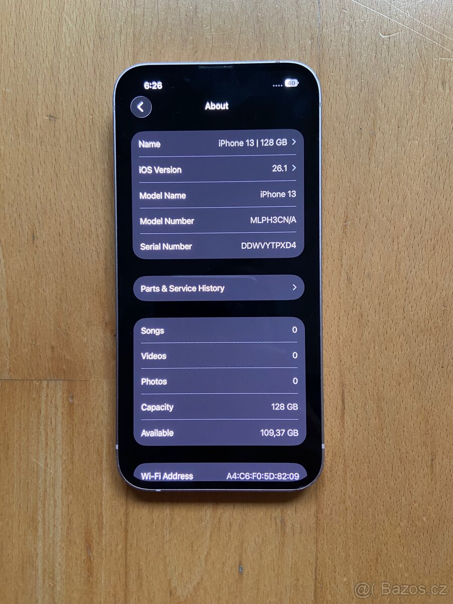 iPhone 13 | 128 GB | Super stav - 11