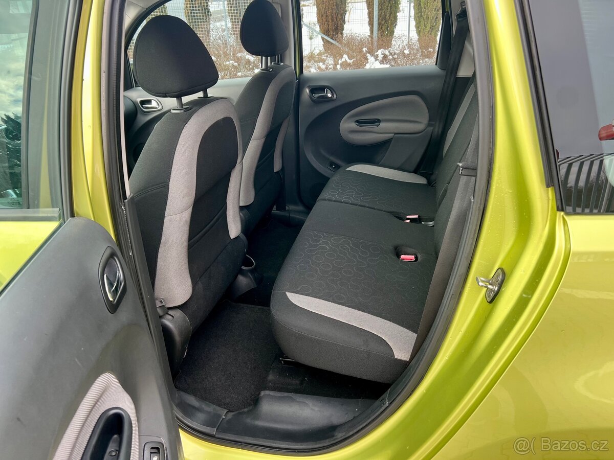 Citroën C3 Picasso 1,4i 70kW - 11