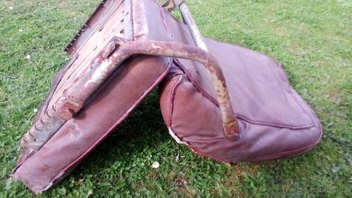 Sedadlo z veterána 1933-1945 - 11