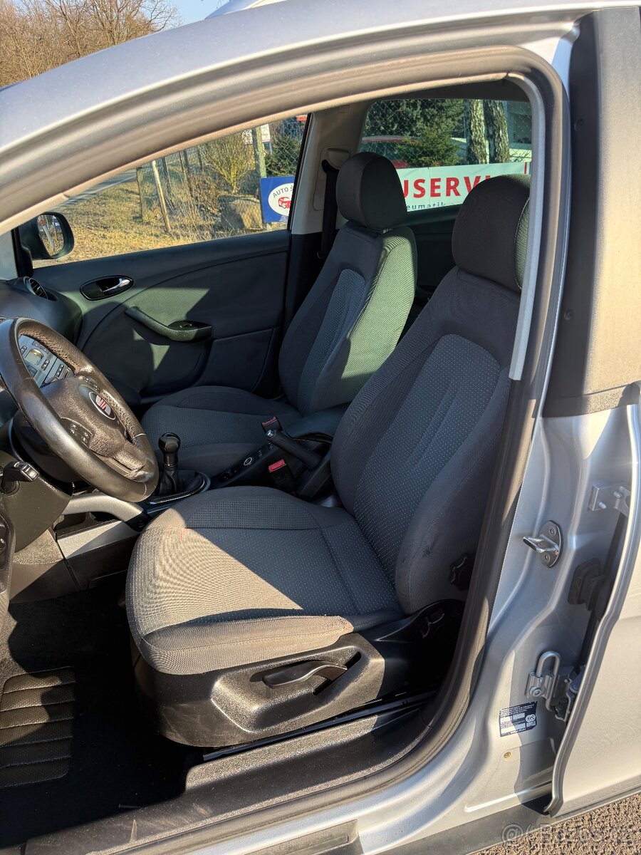 Seat Altea XL 1,9TDI 77kw - 11
