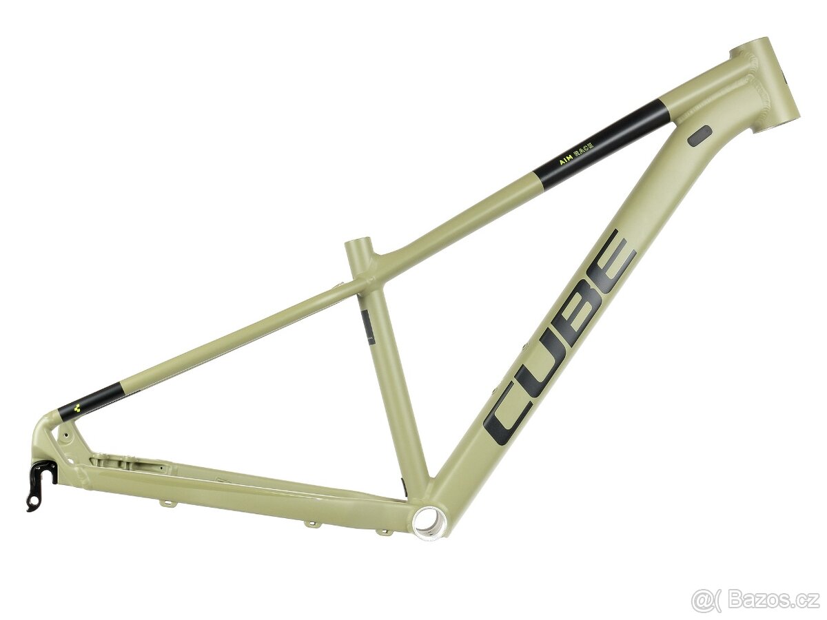 Cube Aim 27 1x11 šedá S 2026 - 11