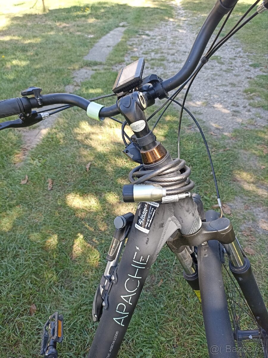 Dámské elektrokolo - 11