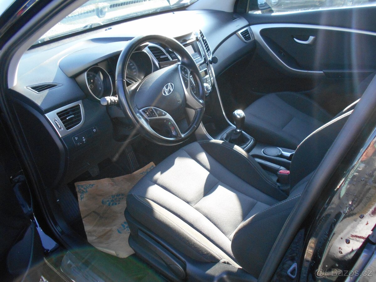 Hyundai i30 1.4 cvvt - 11