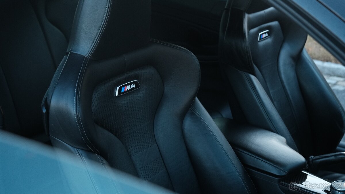 BMW F82 M4, 2015 - 11