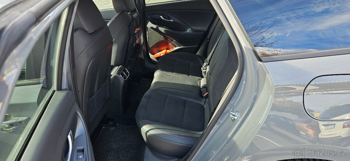 i30 Nline Premium 1.5 MHEV automat - 11