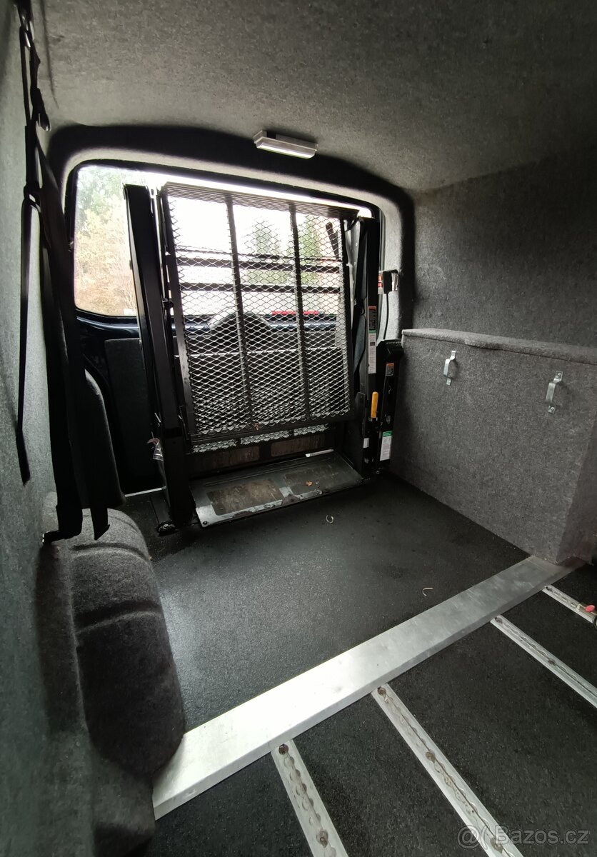 VW T5 GP Transporter Long 2.0tdi 103kw - 11