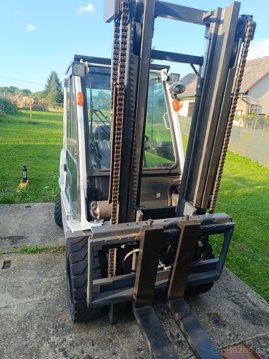 VZV.unicarriers 3,2 - 11