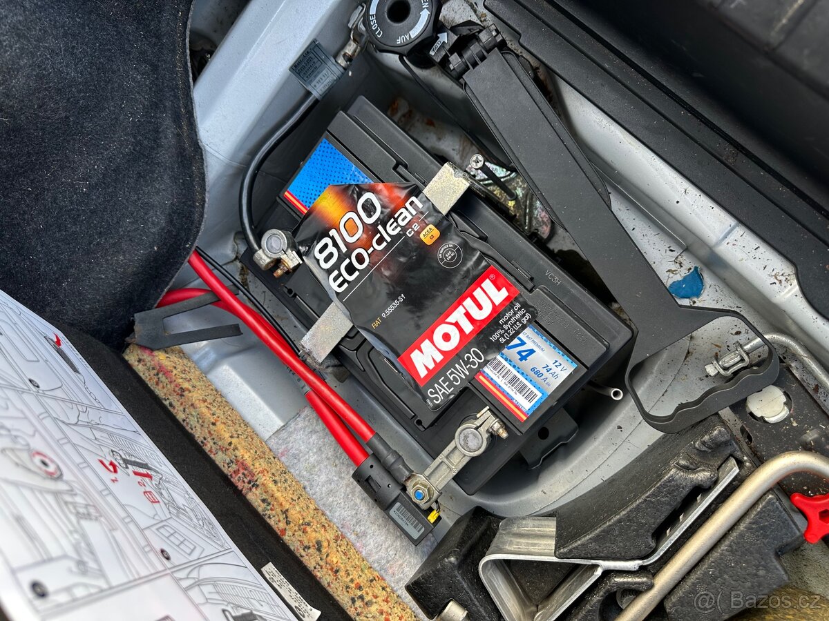 BMW E46 Compact 325TI - 11