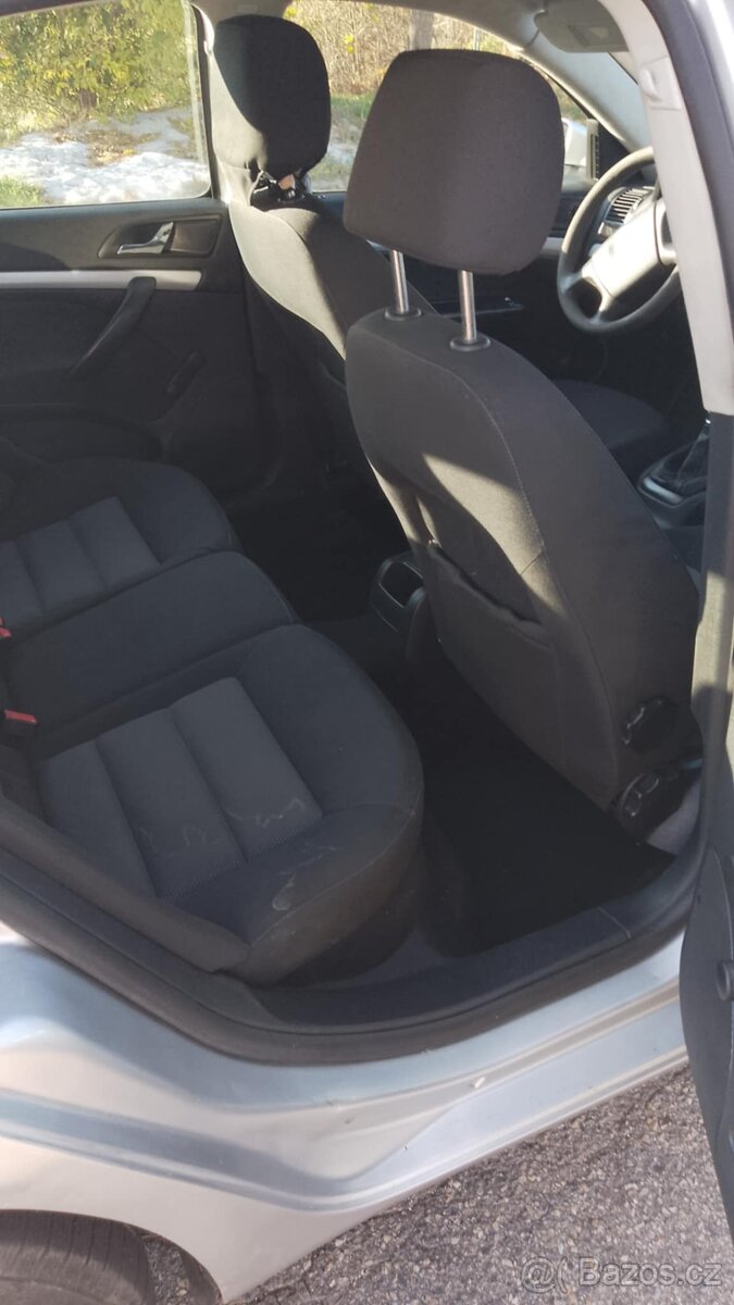 Škoda octavia 1.8.TSI 118kw r.v.2009 - 11