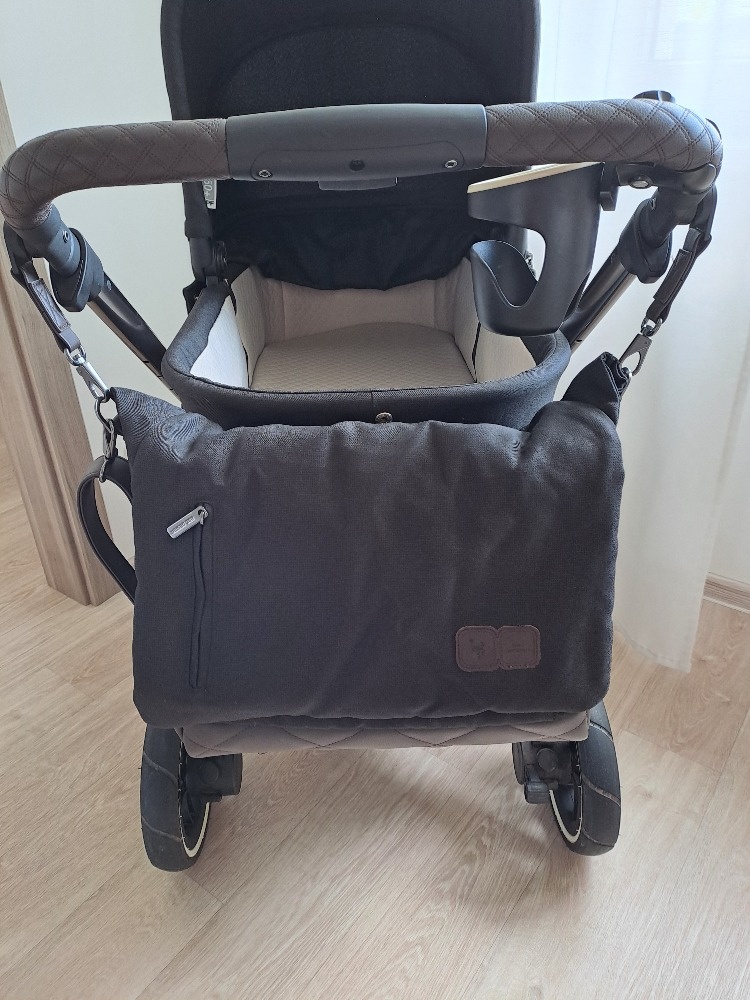 Kočárek ABC Design, Salsa 4 AIR, Dolphin Diamond - 11