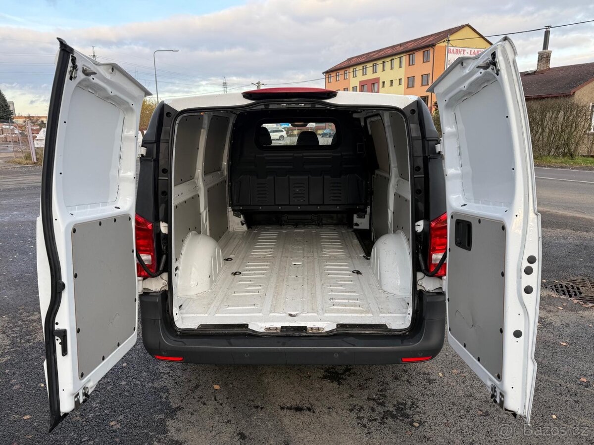 Mercedes-Benz Vito, 111CDi DPH - 11