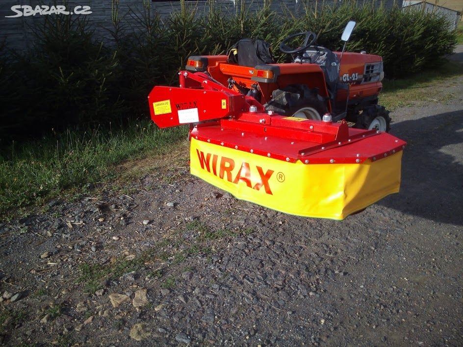 Bubnová sekačka - 11