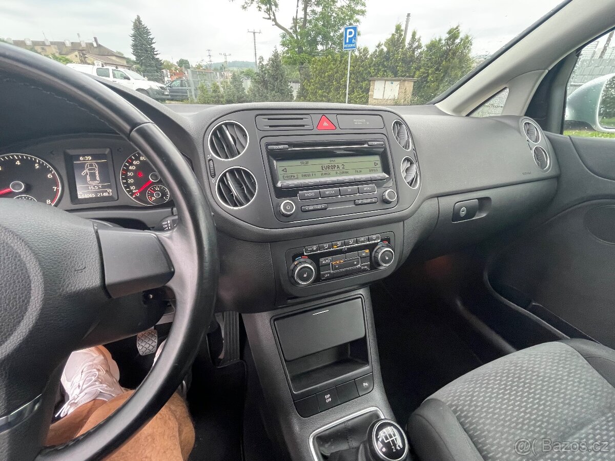 Volkswagen Golf Plus 1.4 tsi 90 kw rv. 2009 - 11