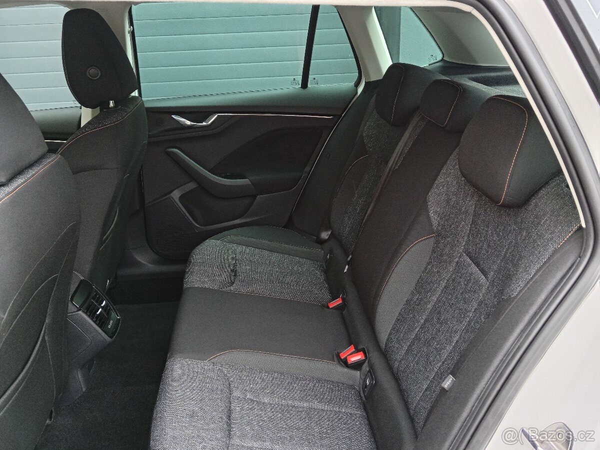 Škoda Kamiq 1,0 TSi Style, r.v. 2022 - 11