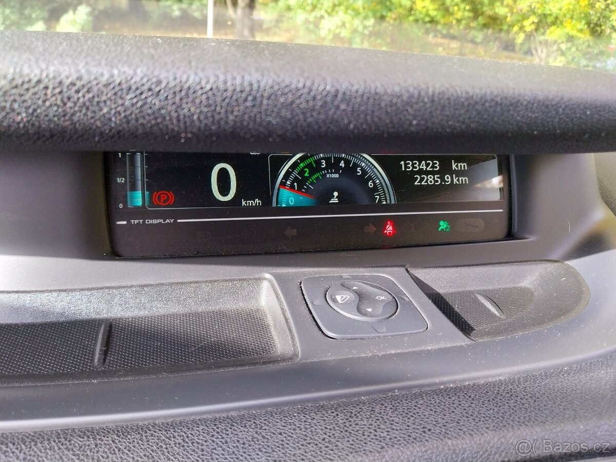 Renault Scenic 3 1.2 TCi 85kW r.v 2016 - 11