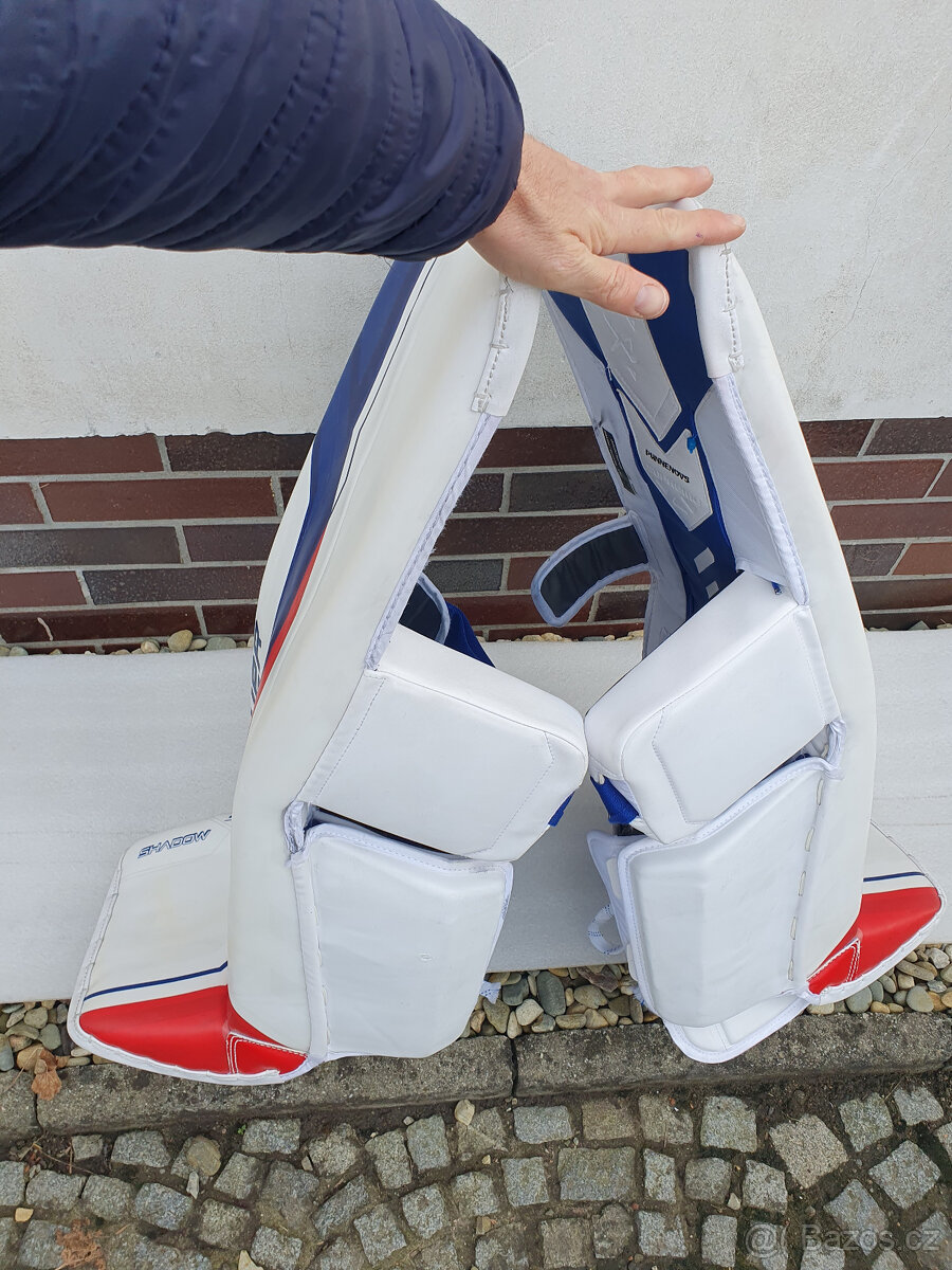 Brankarsky set BAUER Shadow - 11