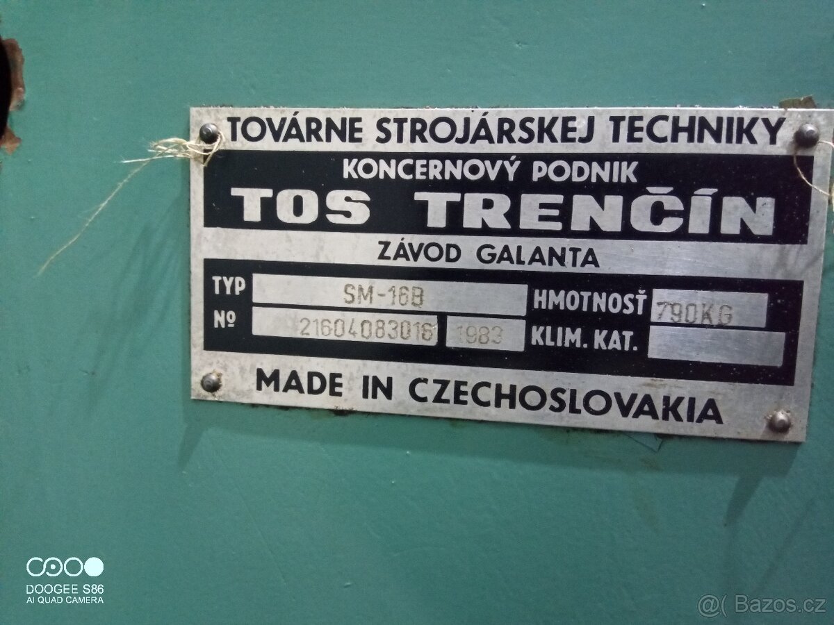 Soustruh na kov - 11