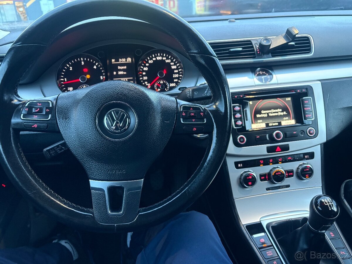Vw Passat 1.6 tdi 2014 - 11