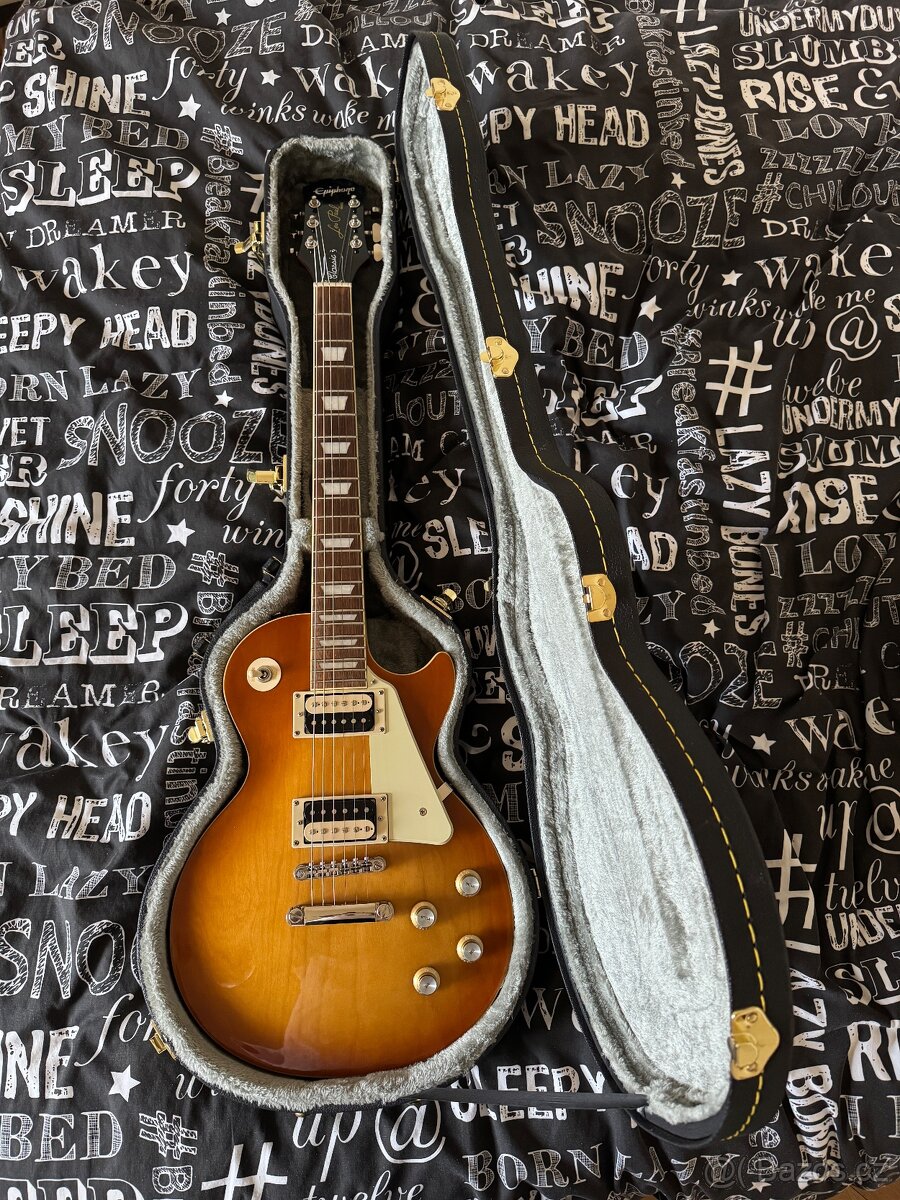 Epiphone Les Paul Classic - 11