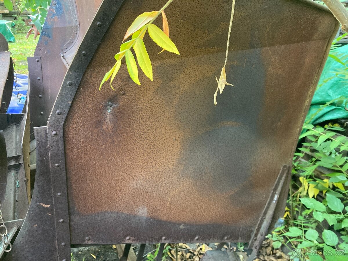 Lis na malá balíky - stacionární - 11