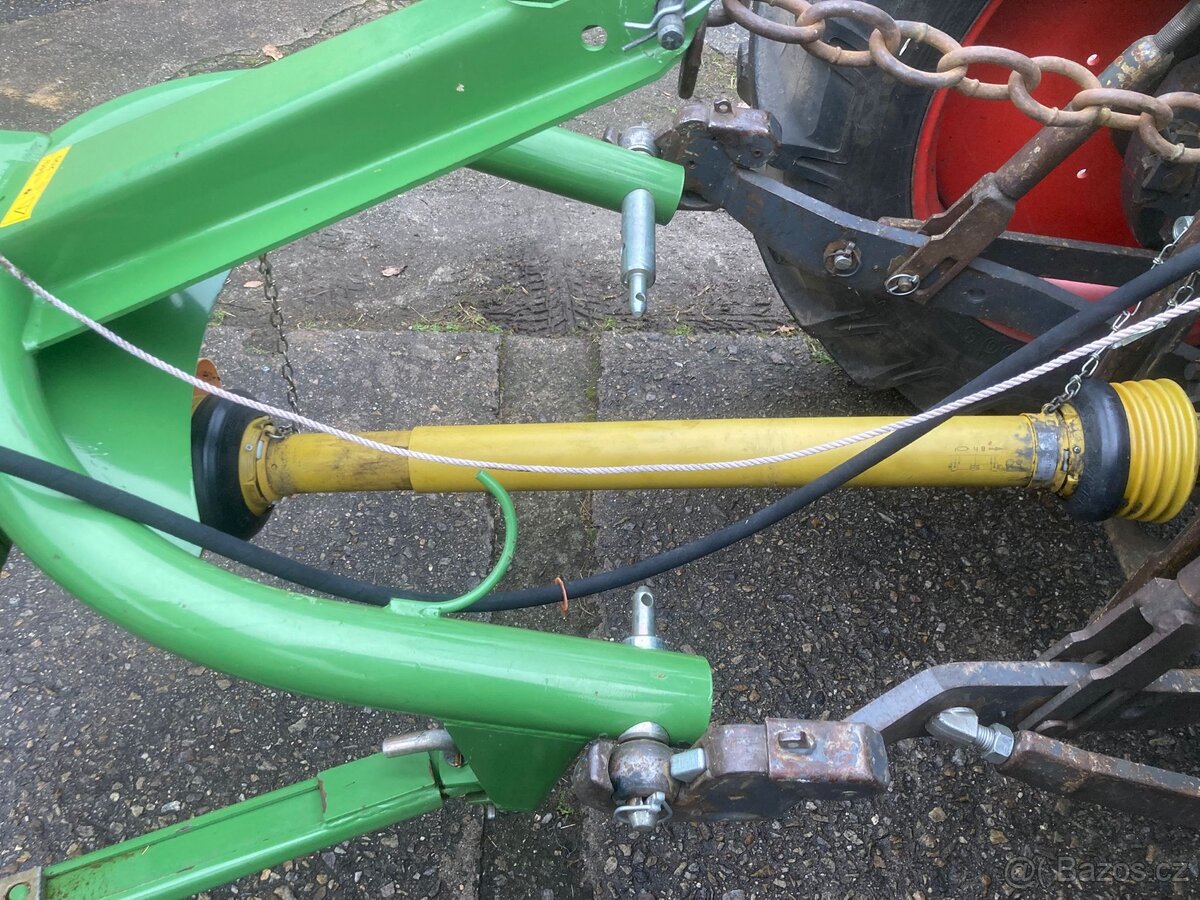 Disková sekačka Krone AM 323 - 11