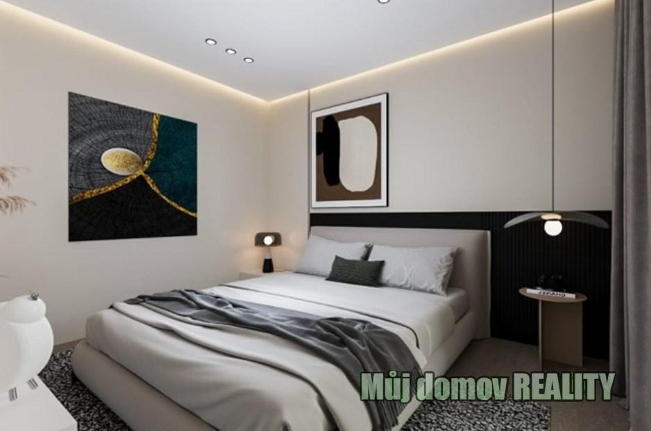 Luxusní apartmán 2+kk s balkonem v Grand Rock Resort, Hurgha - 11