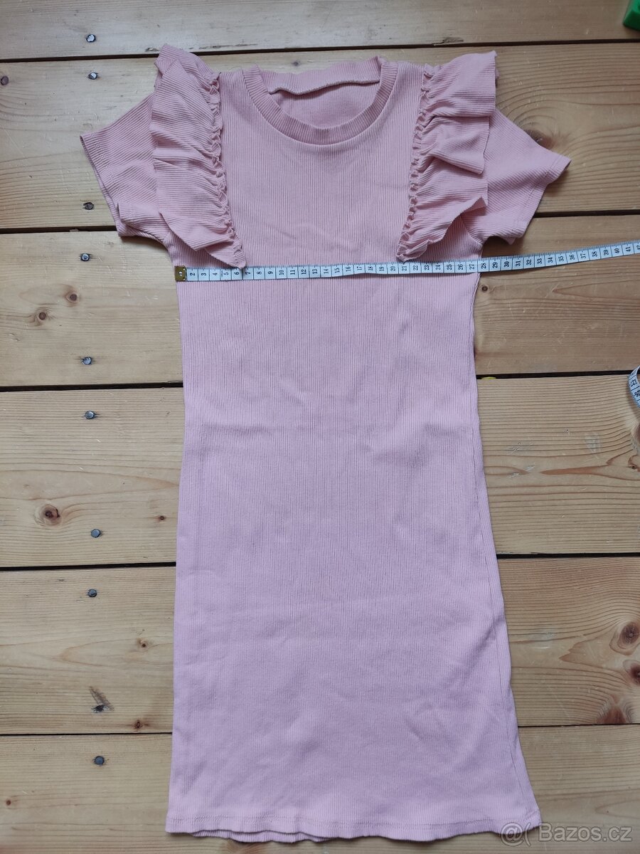 Dívčí šaty - 11