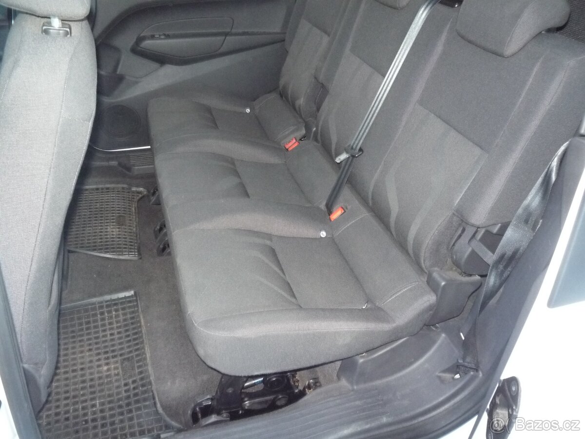 FORD TRANZIT TOURNEO CONNECT 1.6 TDCI 85 KW TAŽNÉ ZAŘÍZENÍ - 11