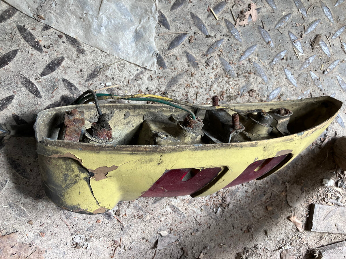 Prodám ND na: Volha Gaz a škoda octavia - 11