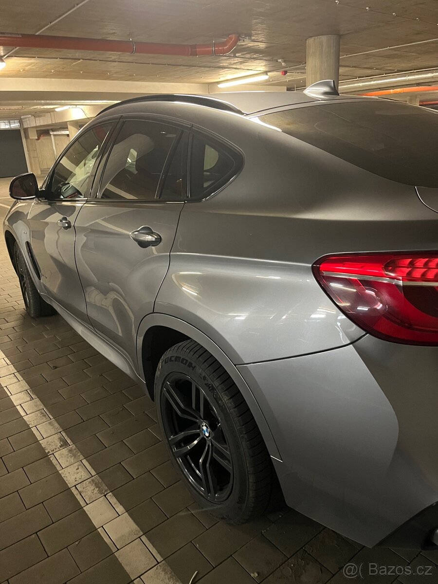 BMW x6 f16 - 11