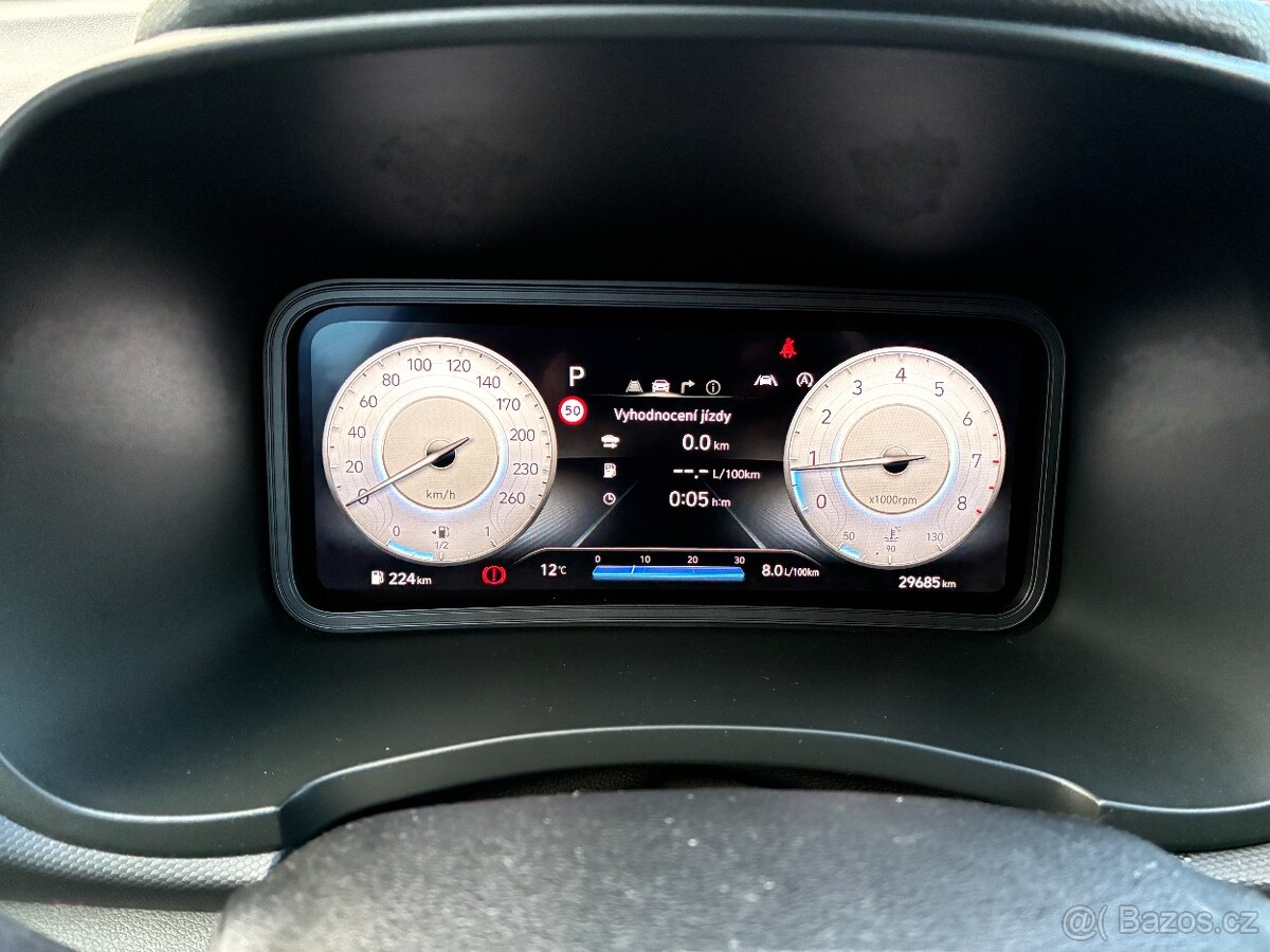 Hyundai Kona 1.6T-GDi 146kW AUTOMAT 4x4 NLINE PREMIUM TAŽNÉ - 11