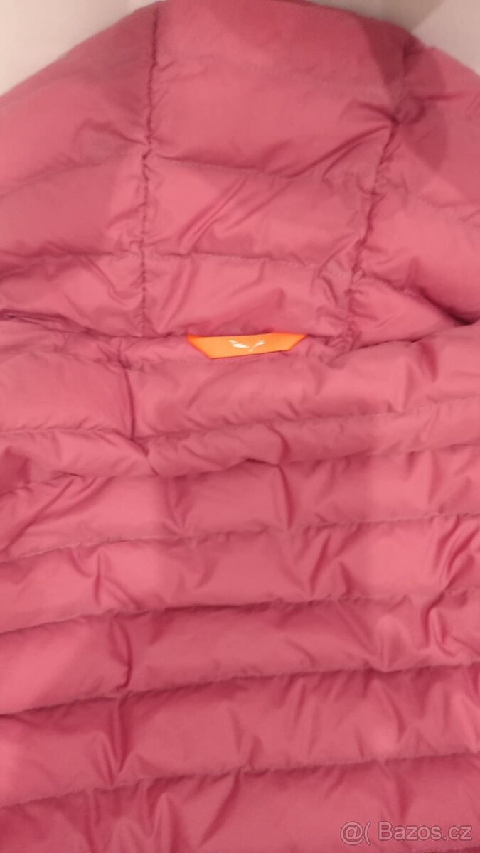 Dámská péřová bunda Salewa Brenta, M - 11