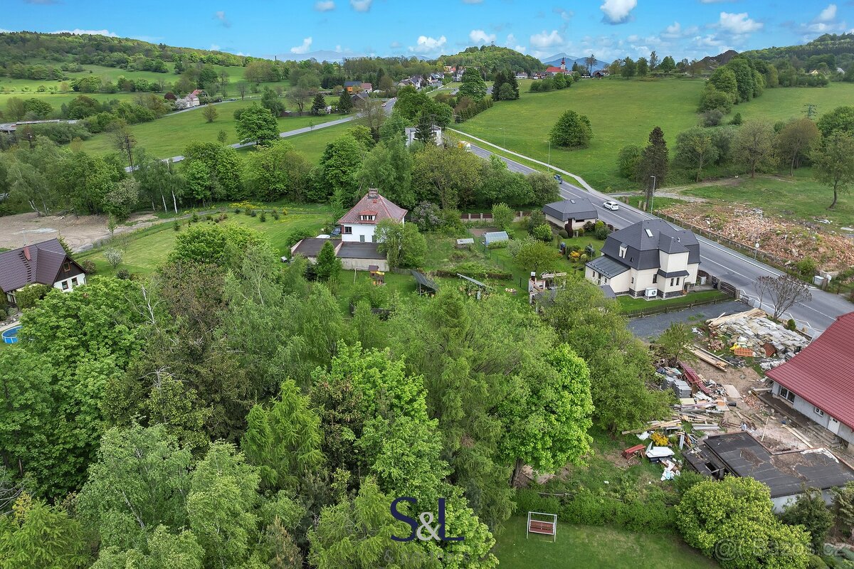 Pozemek připravený k výstavbě v klidné části Kamenického Šen - 11