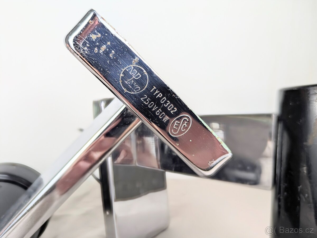 Retro nástěnné lampy Napako typ 0302 - 11