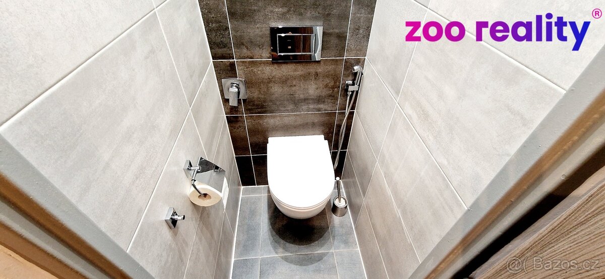 Podnájem bytu 3+1, 75 m2, Chomutov, Zdeňka Štěpánka - 11