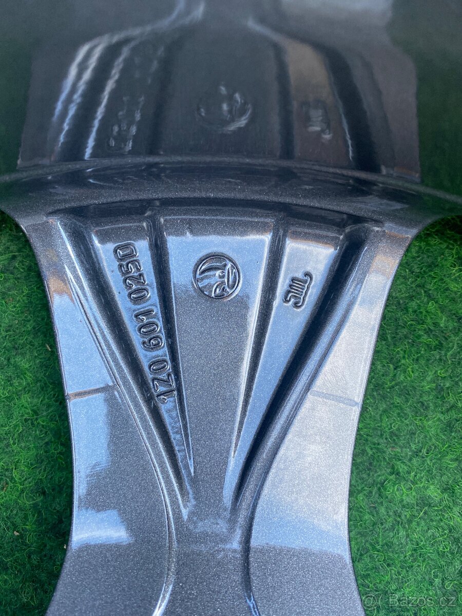 ALU KOLA ŠKODA 5X112 R17’ OCTAVIA - 11