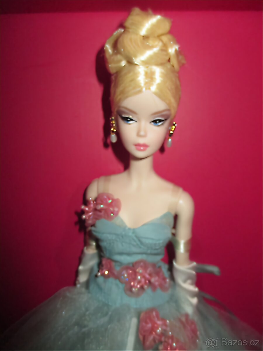 Nová Panenka Barbie GHT69 The Gala's Best Puppe - 11