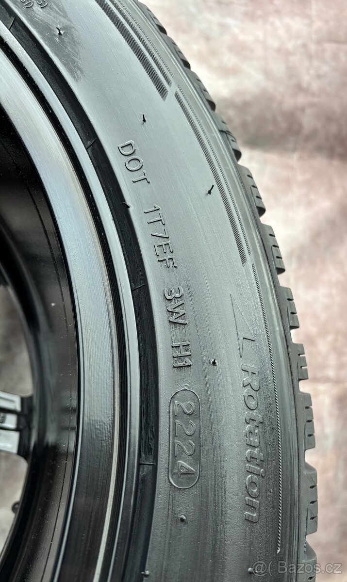 Alu kola Volkswagen Arteon 245/45R18 100V XL - 11